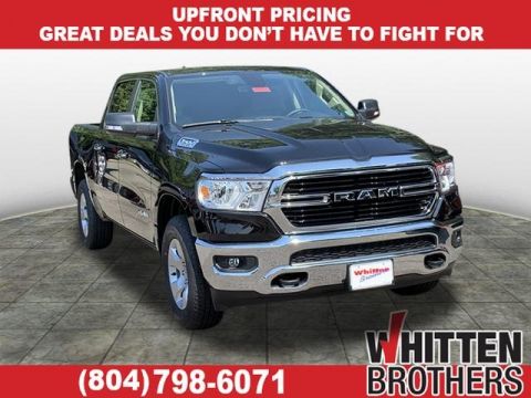 New 2020 RAM 1500 Big Horn/Lone Star