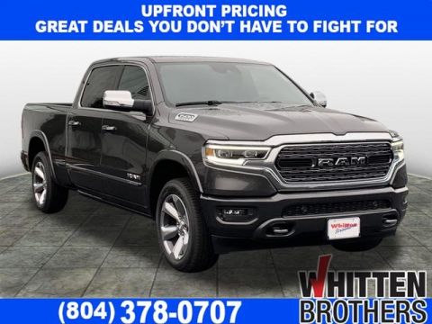 New 2020 RAM 1500 Limited