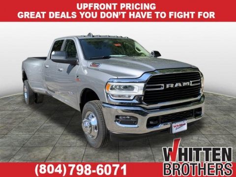 New 2019 RAM 3500 Big Horn