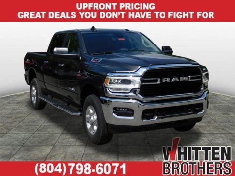 New 2019 RAM 2500 Big Horn